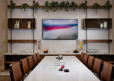Work Suite - Work Zone - Boardroom Table