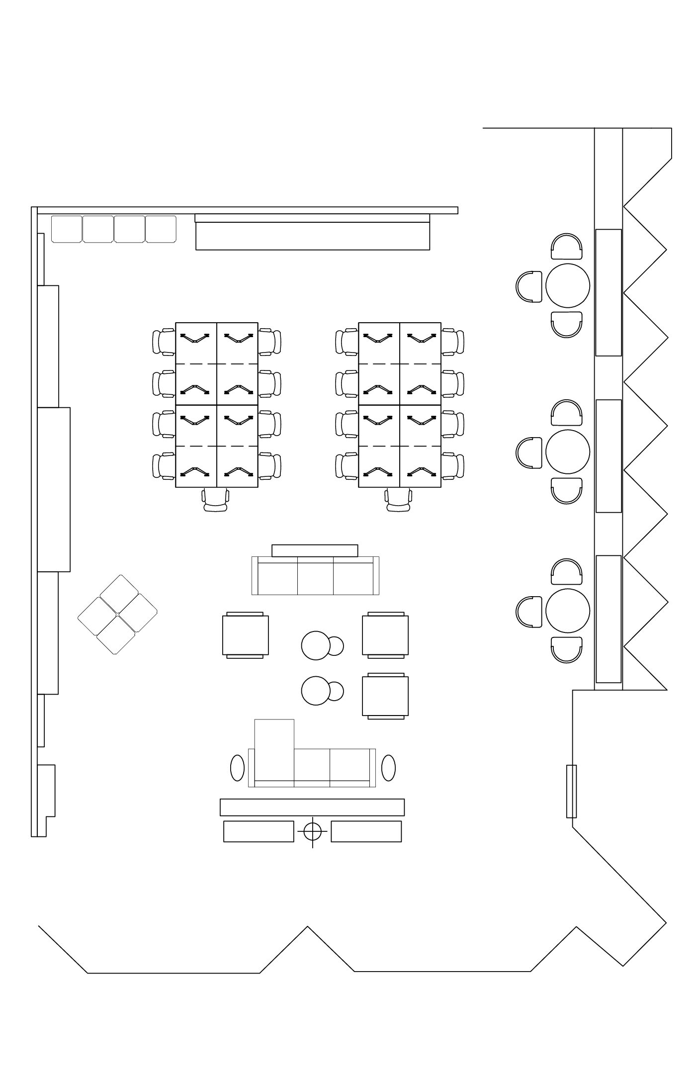 Small Team Diagram