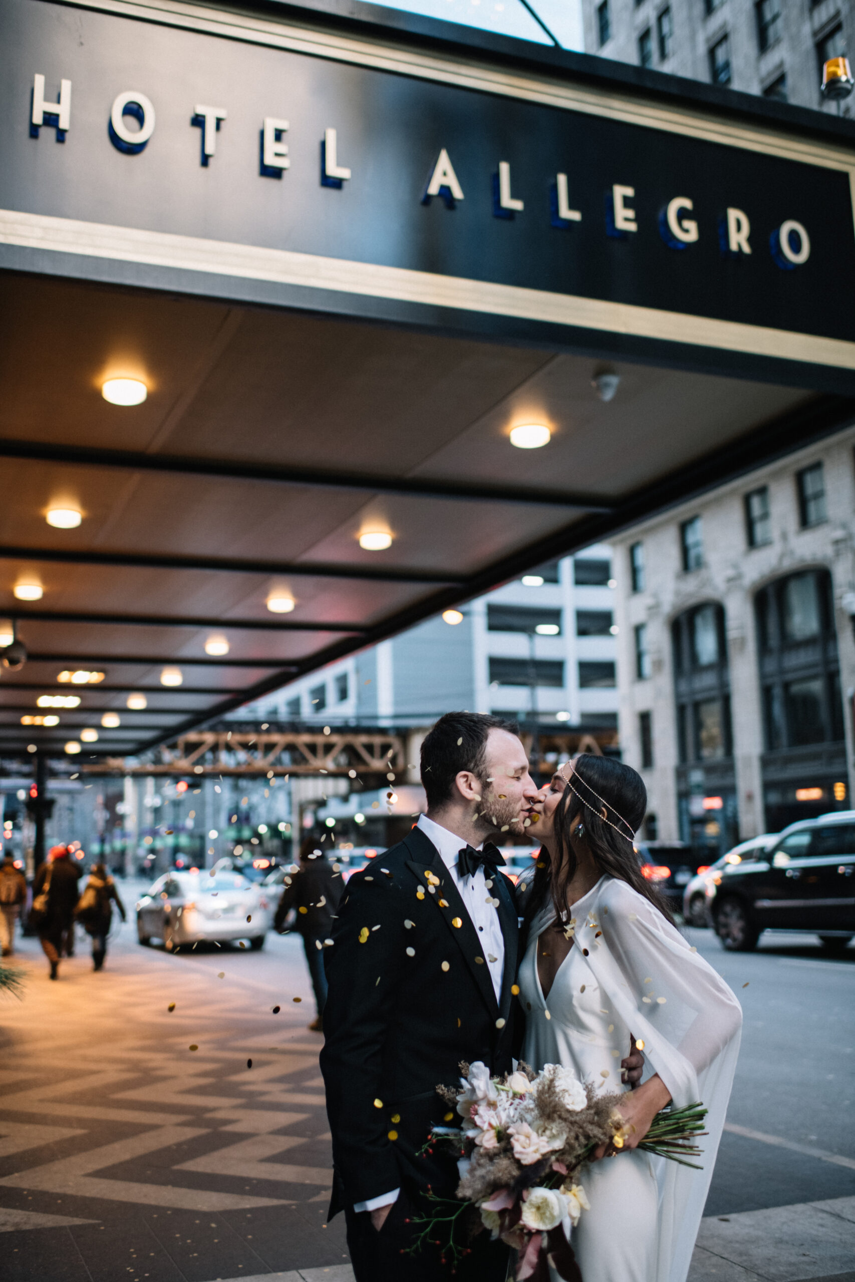 Capitol Hill Wedding