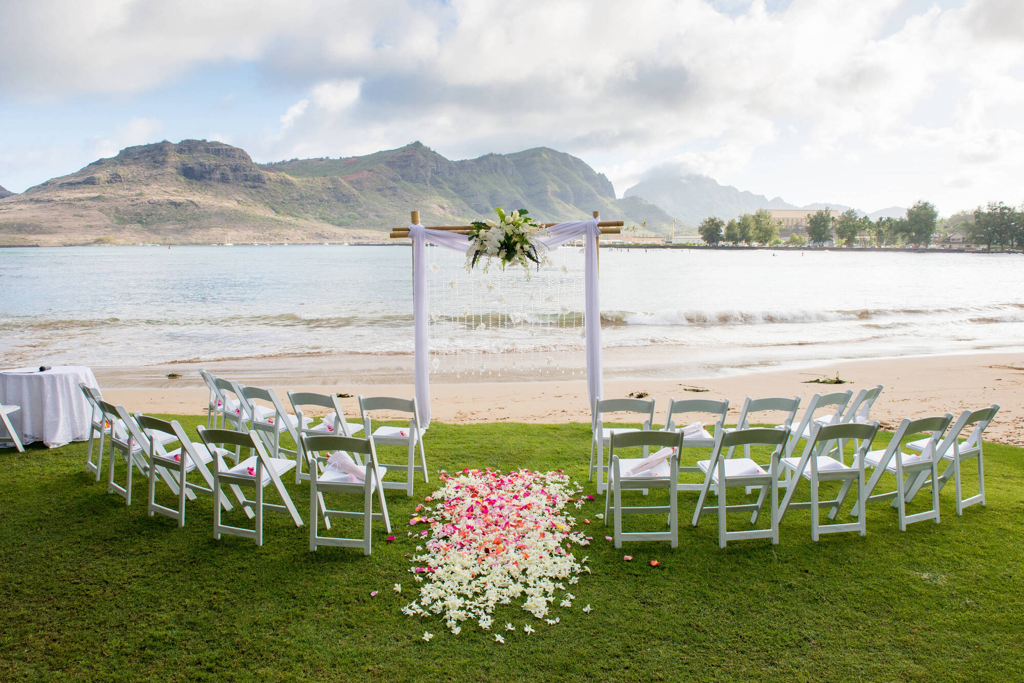 Kauai Resort Wedding